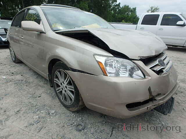 Photo 4T1BK36B07U203806 - TOYOTA AVALON 2007