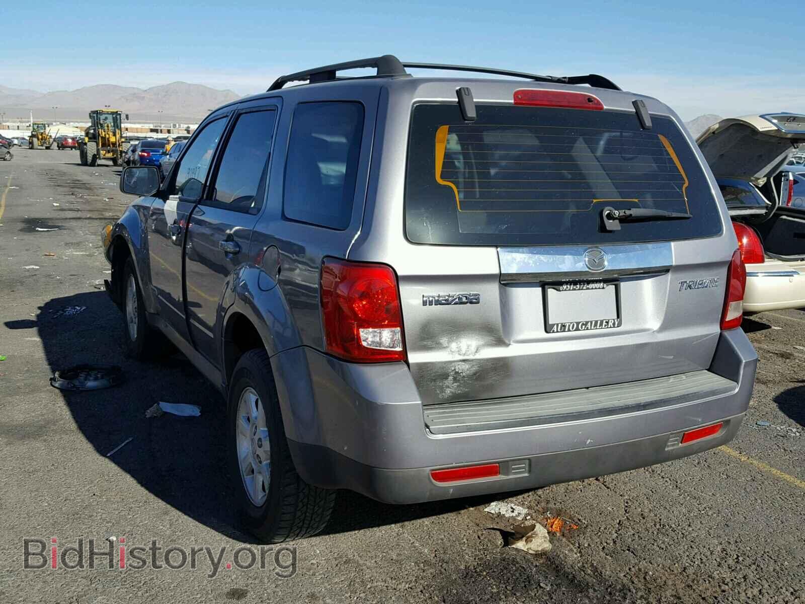 2008 MAZDA TRIBUTE - VIN: 4F2CZ02Z38KM21175 - Фото 3