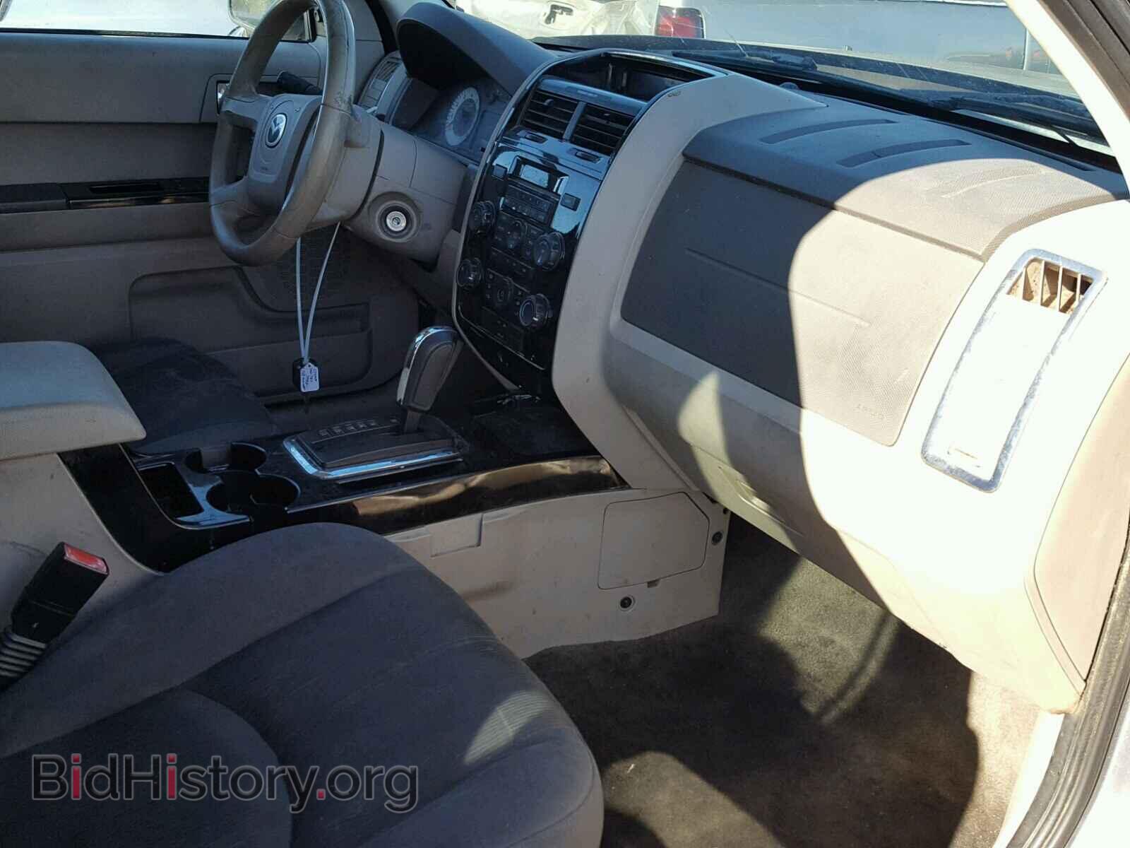 2008 MAZDA TRIBUTE - VIN: 4F2CZ02Z38KM21175 - Фото 5