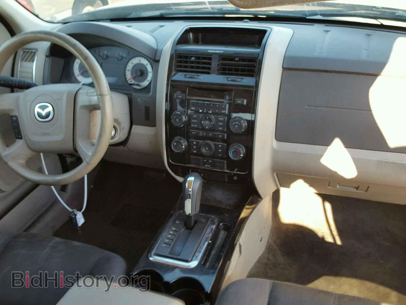 2008 MAZDA TRIBUTE - VIN: 4F2CZ02Z38KM21175 - Фото 9