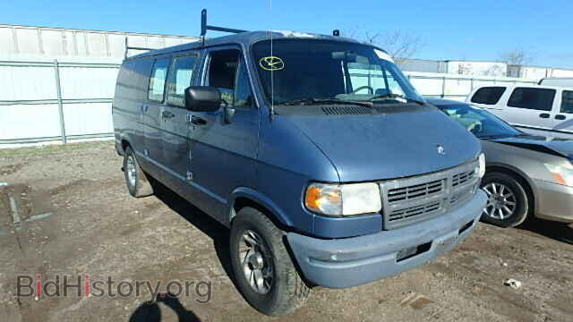 Фотография 2B7HB21Z8TK180711 - DODGE RAM VAN 1996