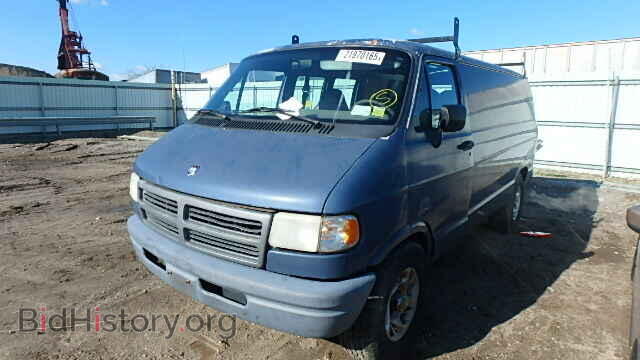 1996 DODGE RAM VAN - VIN: 2B7HB21Z8TK180711 - Фото 2