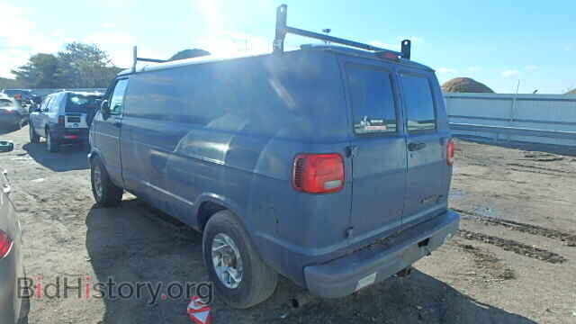 1996 DODGE RAM VAN - VIN: 2B7HB21Z8TK180711 - Фото 3