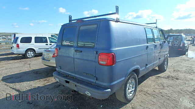 1996 DODGE RAM VAN - VIN: 2B7HB21Z8TK180711 - Фото 4