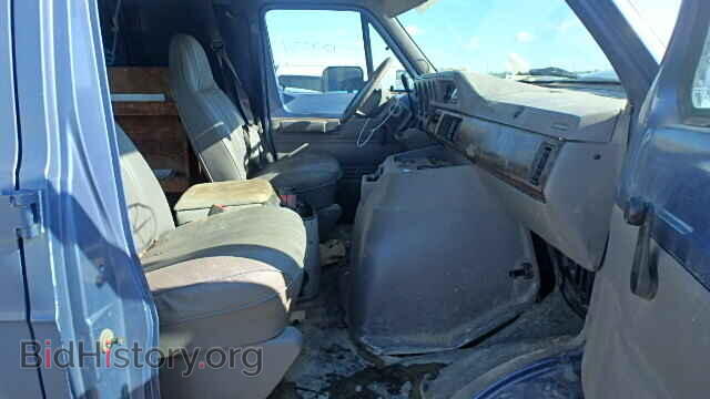 1996 DODGE RAM VAN - VIN: 2B7HB21Z8TK180711 - Фото 5