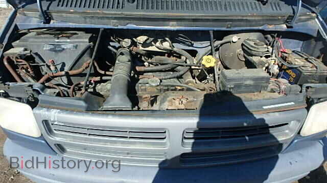 1996 DODGE RAM VAN - VIN: 2B7HB21Z8TK180711 - Фото 7