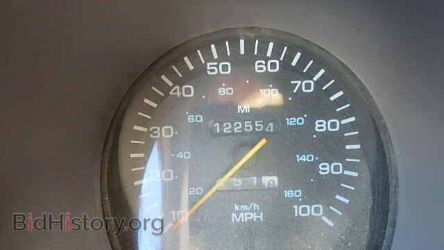 1996 DODGE RAM VAN - VIN: 2B7HB21Z8TK180711 - Фото 8