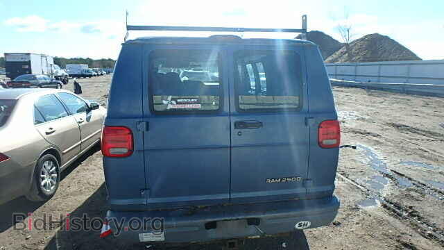 1996 DODGE RAM VAN - VIN: 2B7HB21Z8TK180711 - Фото 10