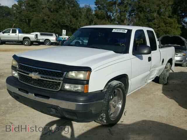 2006 CHEVROLET SILVERADO - VIN: 1GCEC19X36Z229313 - Фото 2