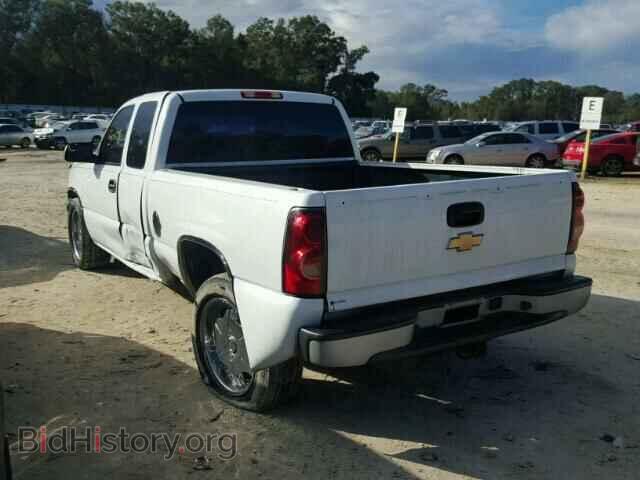 2006 CHEVROLET SILVERADO - VIN: 1GCEC19X36Z229313 - Фото 3