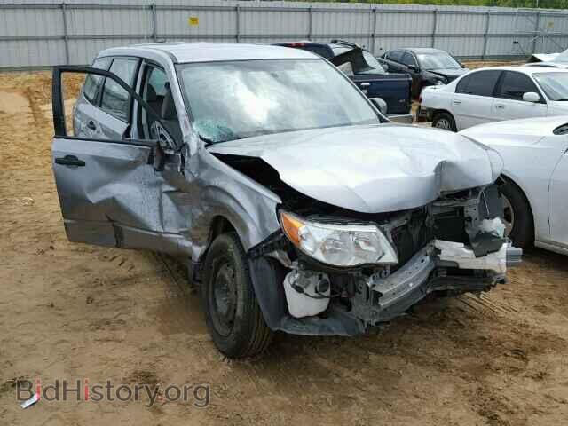 Фотография JF2SH6AC0AH761497 - SUBARU FORESTER 2010