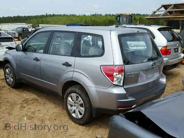 2010 SUBARU FORESTER - VIN: JF2SH6AC0AH761497 - Photo 3