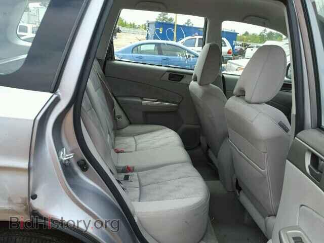 2010 SUBARU FORESTER - VIN: JF2SH6AC0AH761497 - Photo 6