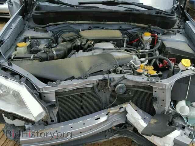 2010 SUBARU FORESTER - VIN: JF2SH6AC0AH761497 - Photo 7