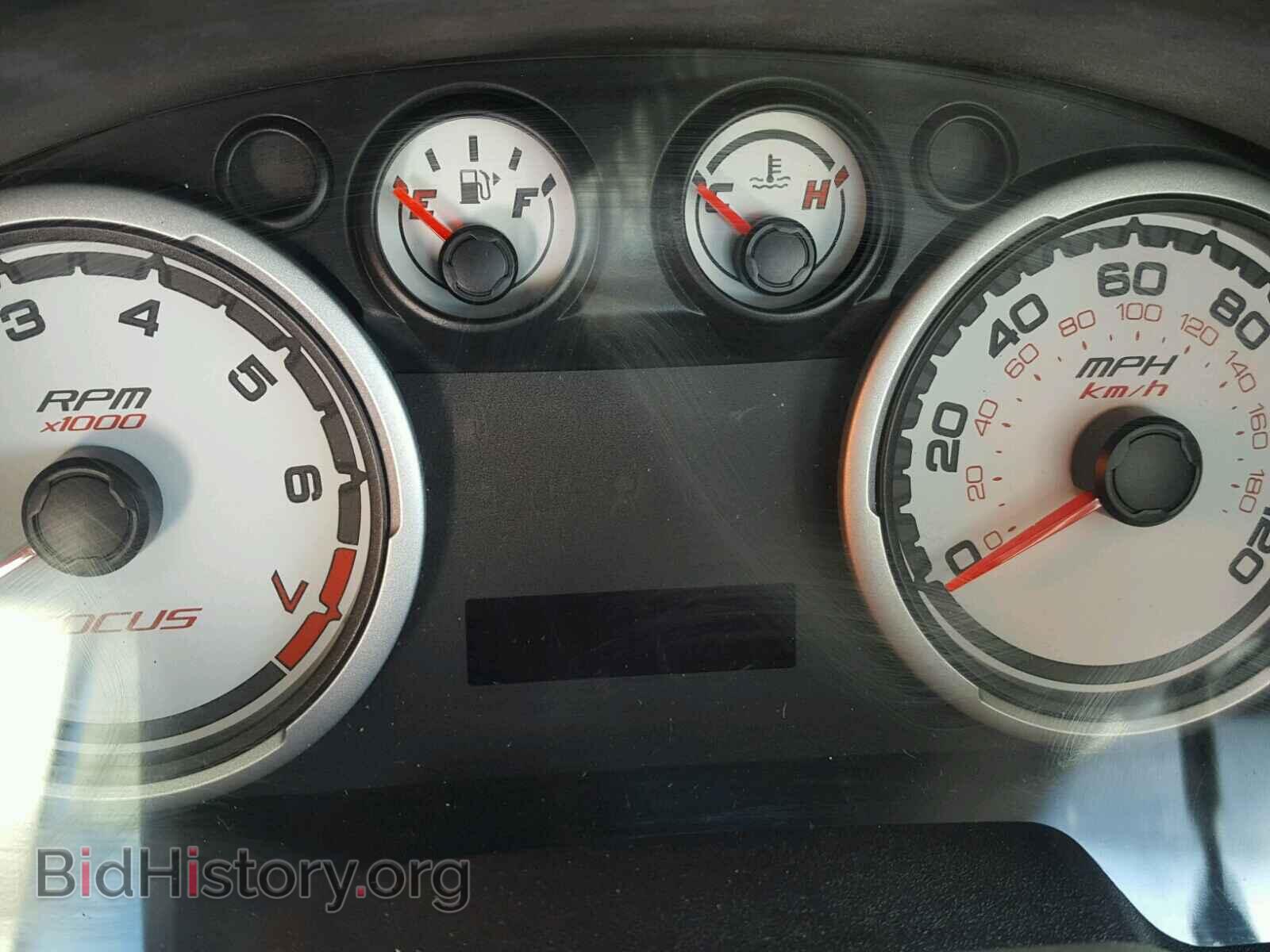 2008 FORD FOCUS - VIN: 1FAHP35N78W175848 - Фото 8