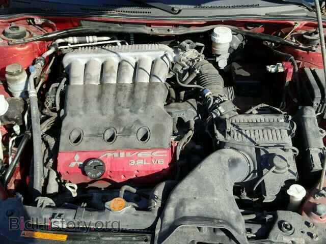 2007 MITSUBISHI ECLIPSE - VIN: 4A3AL35TX7E048678 - Photo 7
