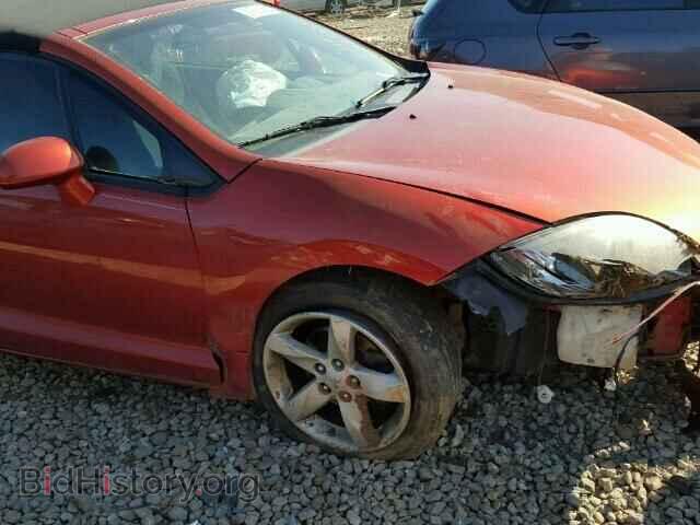 2007 MITSUBISHI ECLIPSE - VIN: 4A3AL35TX7E048678 - Photo 10