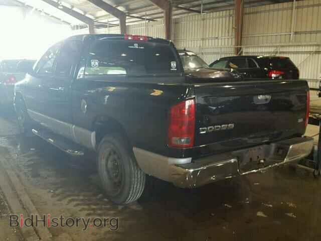 2004 DODGE RAM 1500 - VIN: 1D7HA18NX4S564387 - Фото 3