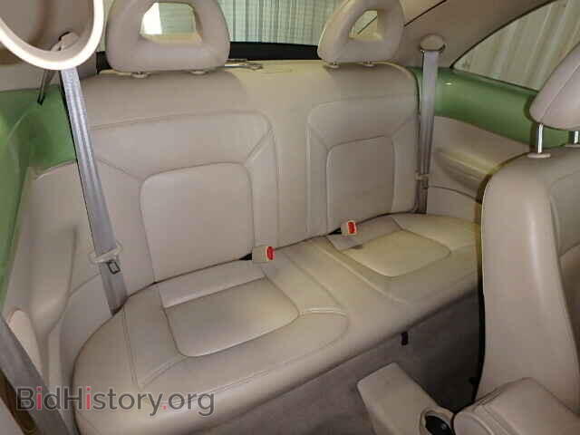 2000 VOLKSWAGEN BEETLE - VIN: 3VWDD21CXYM458189 - Фото 6