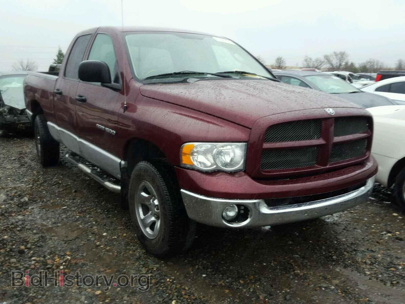 Photo 1D7HU18N03S171987 - DODGE RAM 1500 2003