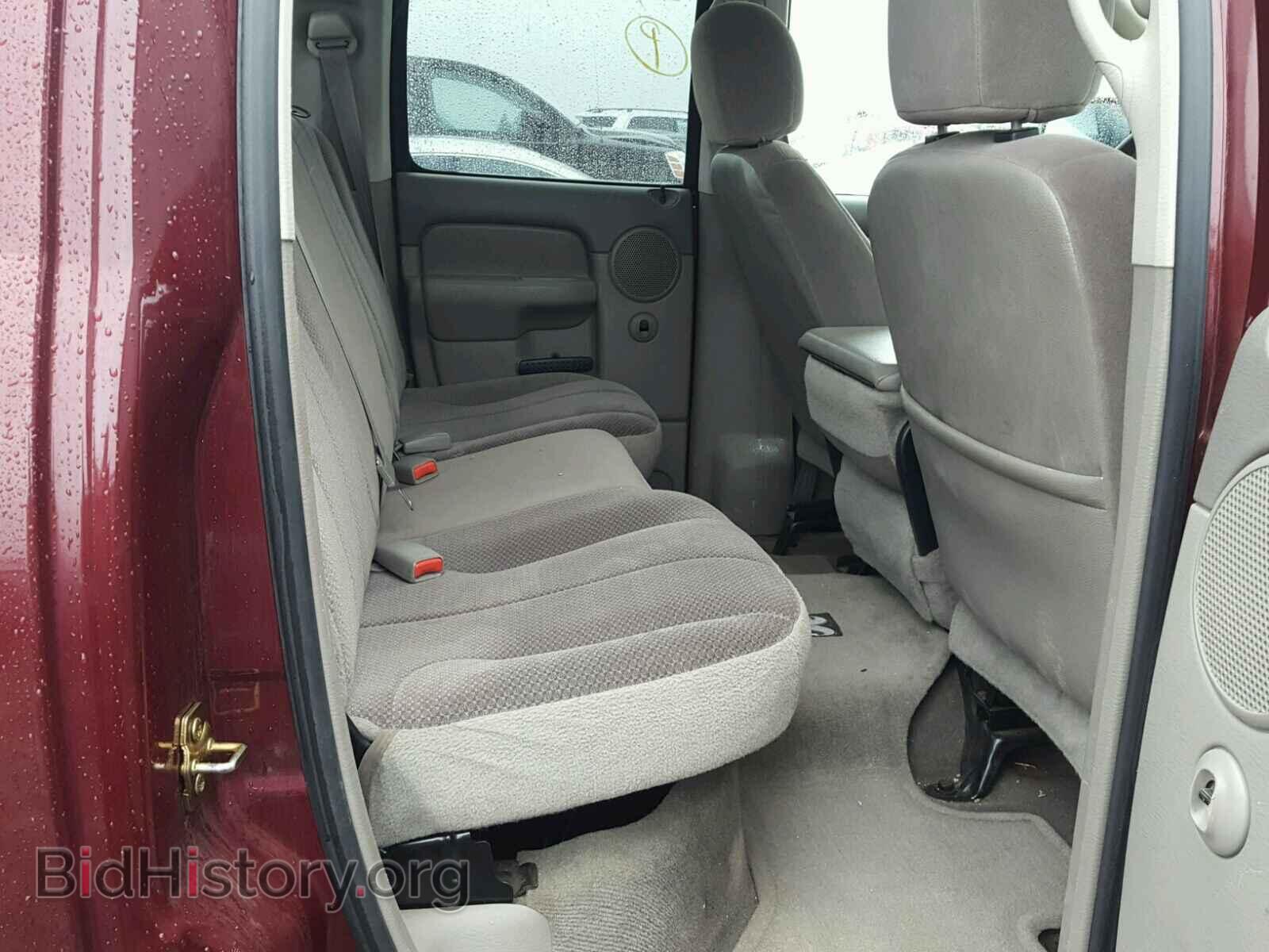 2003 DODGE RAM 1500 - VIN: 1D7HU18N03S171987 - Фото 6