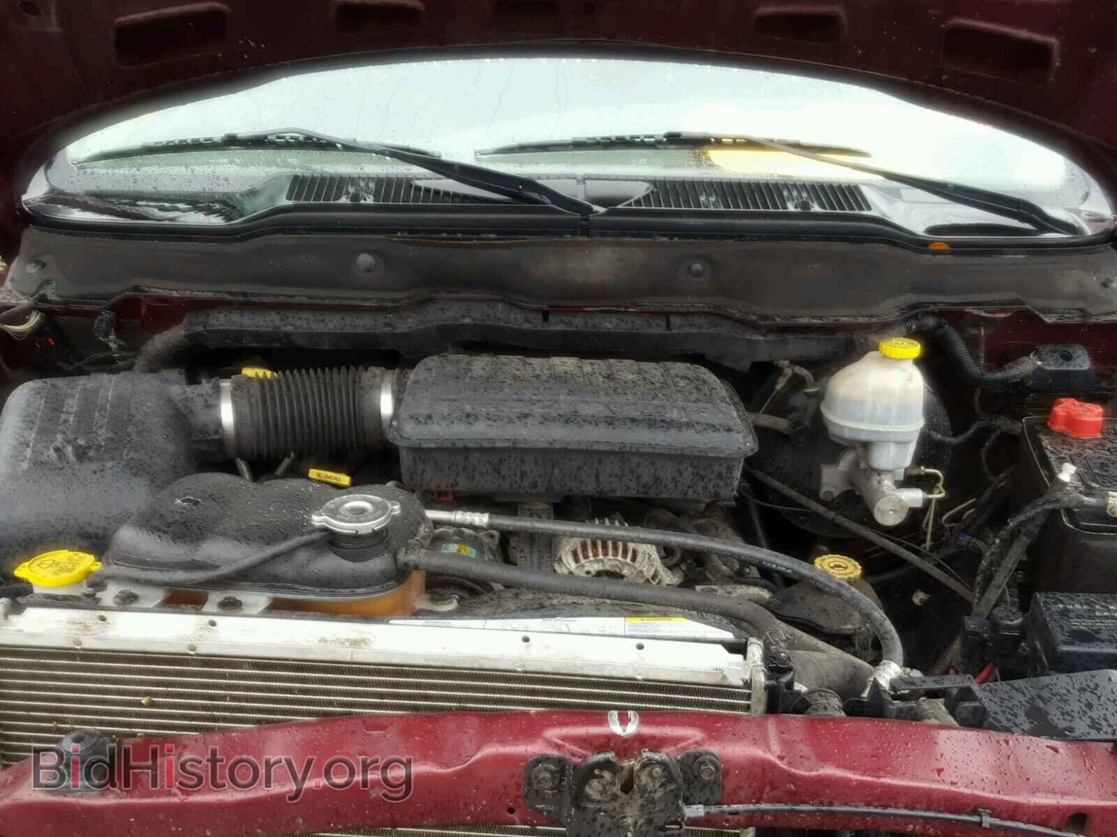 2003 DODGE RAM 1500 - VIN: 1D7HU18N03S171987 - Фото 7
