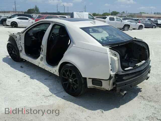 2014 CADILLAC CTS - VIN: 1G6DV5EP4E0109433 - Фото 3