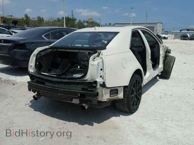 2014 CADILLAC CTS - VIN: 1G6DV5EP4E0109433 - Фото 4