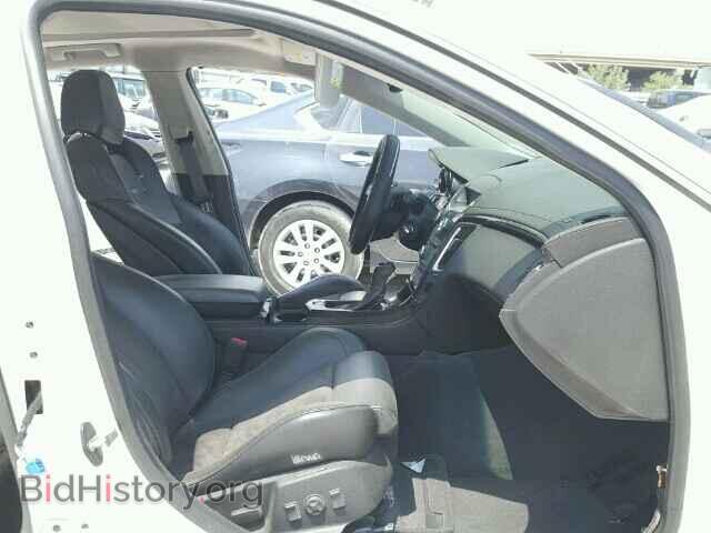 2014 CADILLAC CTS - VIN: 1G6DV5EP4E0109433 - Фото 5