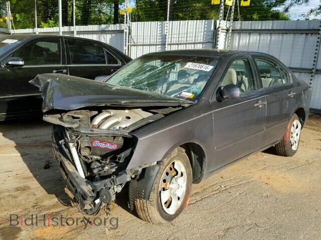 2006 KIA OPTIMA - VIN: KNAGE123765074165 - Фото 2
