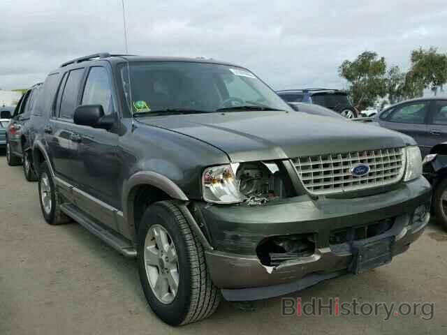 Photo 1FMZU74E83UA90193 - FORD EXPLORER 2003