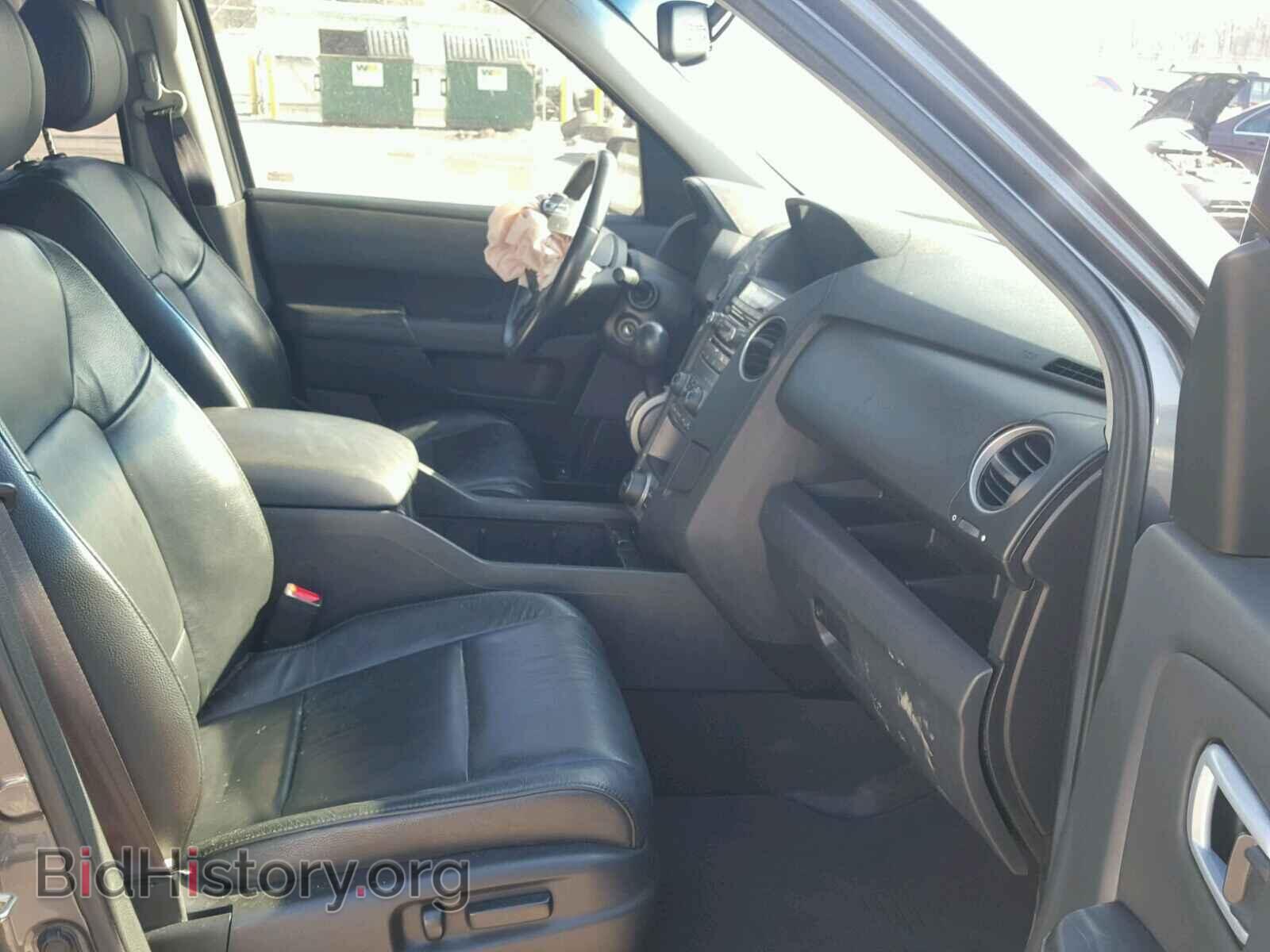 2012 HONDA PILOT - VIN: 5FNYF3H64CB038607 - Photo 5