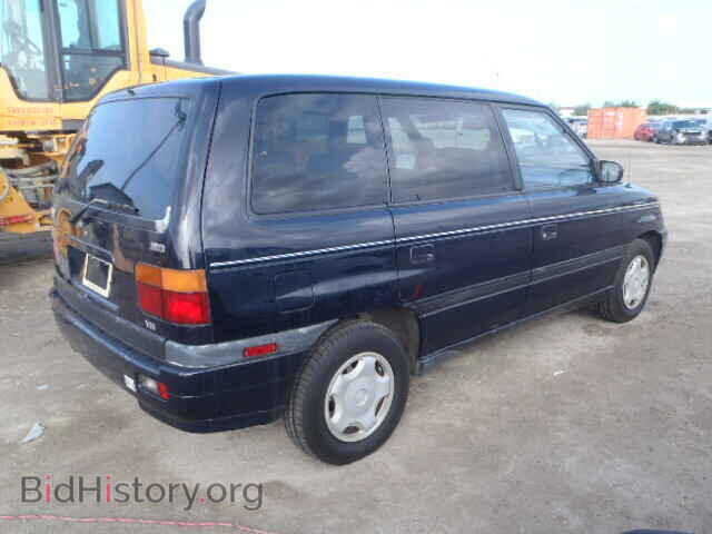 1995 MAZDA MPV - VIN: JM3LV5221S0718340 - Фото 4