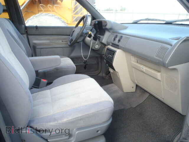 1995 MAZDA MPV - VIN: JM3LV5221S0718340 - Фото 5