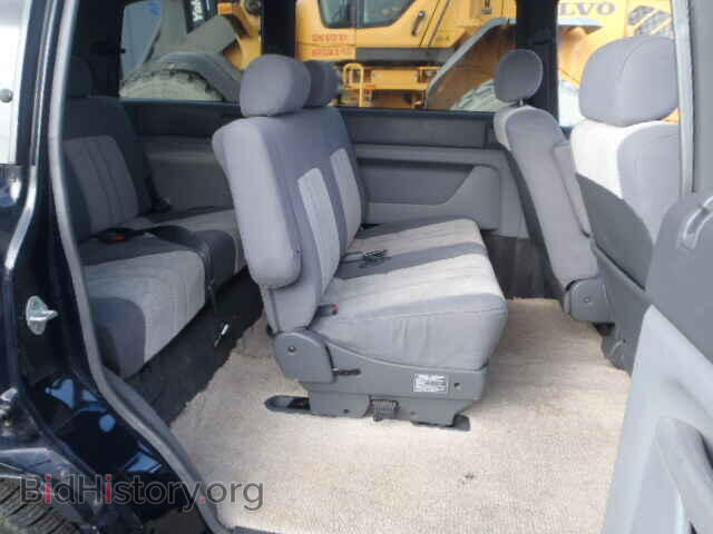 1995 MAZDA MPV - VIN: JM3LV5221S0718340 - Фото 6