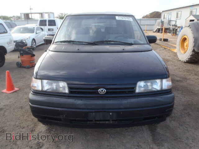 1995 MAZDA MPV - VIN: JM3LV5221S0718340 - Фото 9