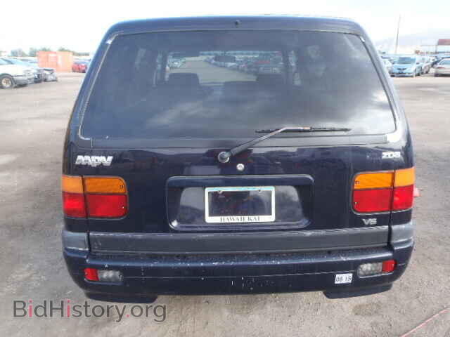 1995 MAZDA MPV - VIN: JM3LV5221S0718340 - Фото 10
