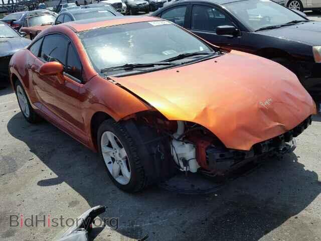 Фотография 4A3AK24F46E059621 - MITSUBISHI ECLIPSE 2006