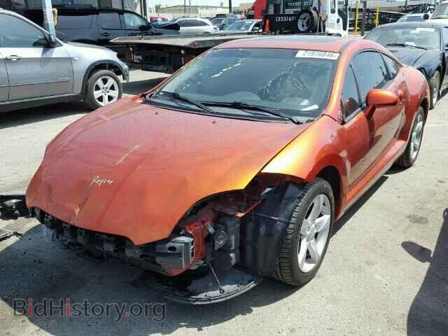 2006 MITSUBISHI ECLIPSE - VIN: 4A3AK24F46E059621 - Photo 2