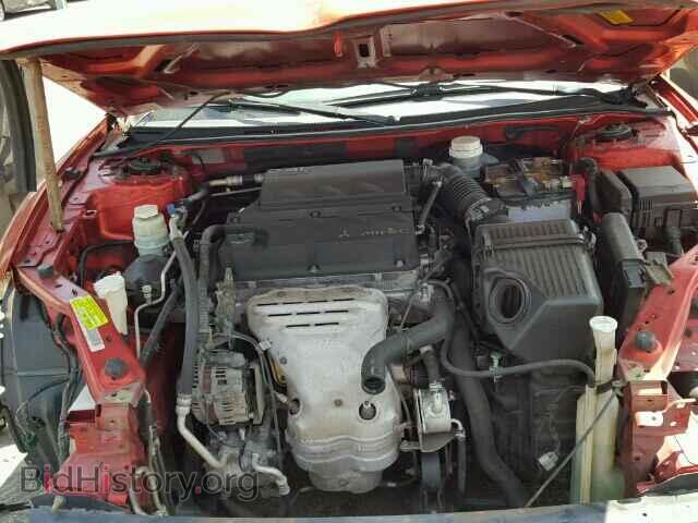 2006 MITSUBISHI ECLIPSE - VIN: 4A3AK24F46E059621 - Photo 7
