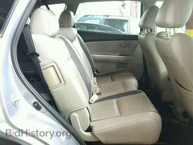 2008 MAZDA CX-9 - VIN: JM3TB28A880124763 - Фото 6