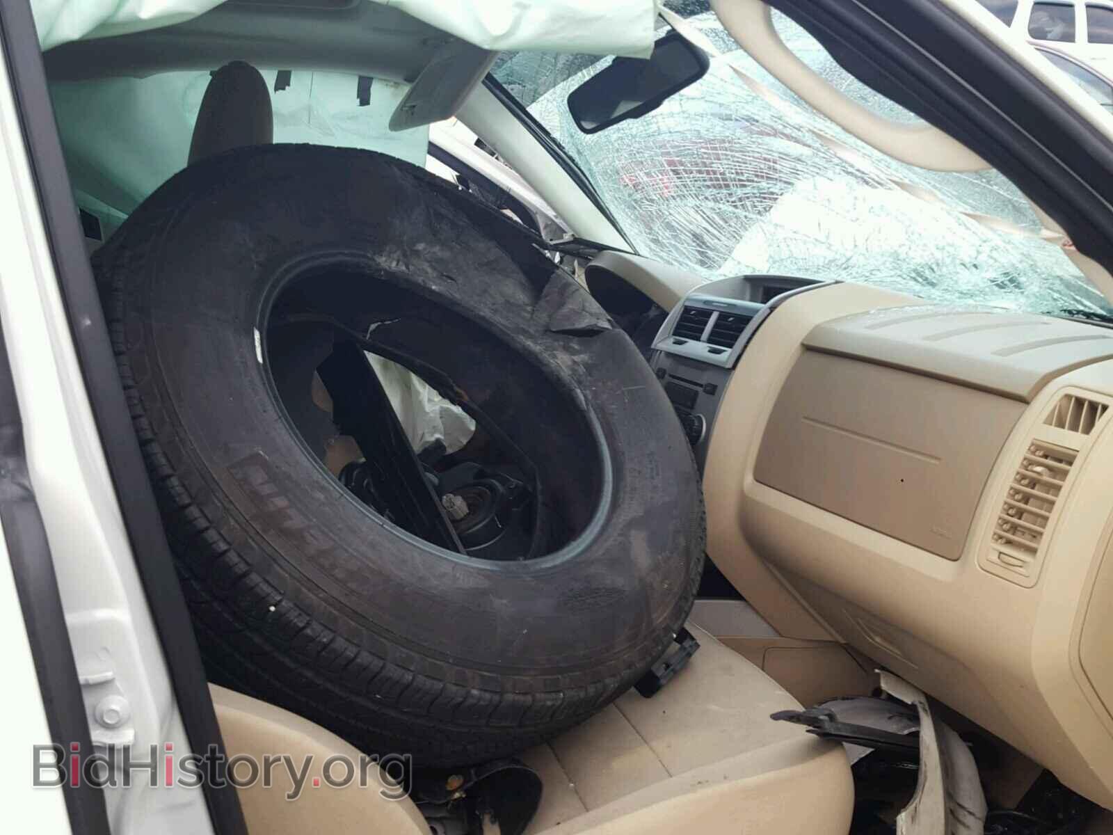 2012 FORD ESCAPE - VIN: 1FMCU0D73CKC76220 - Фото 5