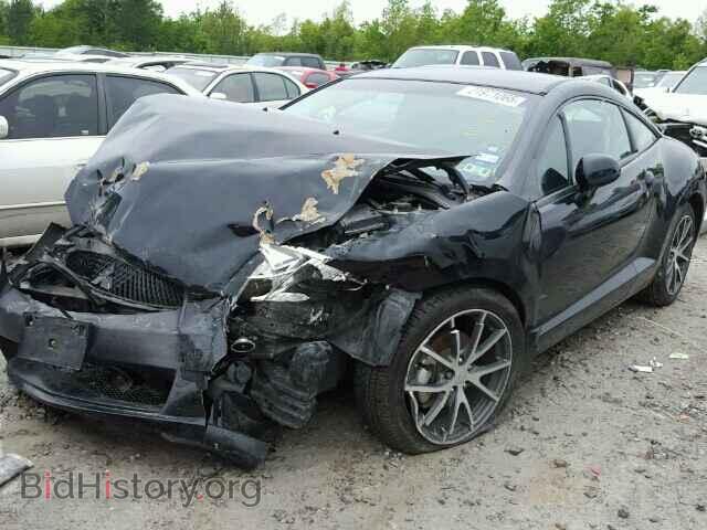 2011 MITSUBISHI ECLIPSE - VIN: 4A31K5DF8BE003127 - Фото 2