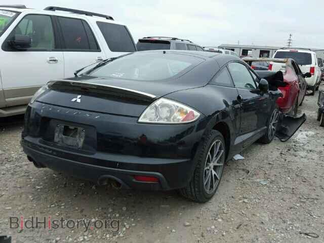 2011 MITSUBISHI ECLIPSE - VIN: 4A31K5DF8BE003127 - Фото 4