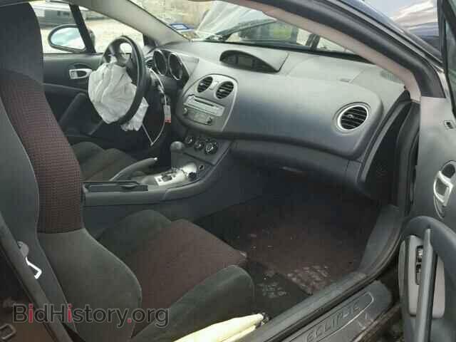 2011 MITSUBISHI ECLIPSE - VIN: 4A31K5DF8BE003127 - Фото 5