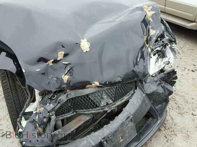 2011 MITSUBISHI ECLIPSE - VIN: 4A31K5DF8BE003127 - Фото 7
