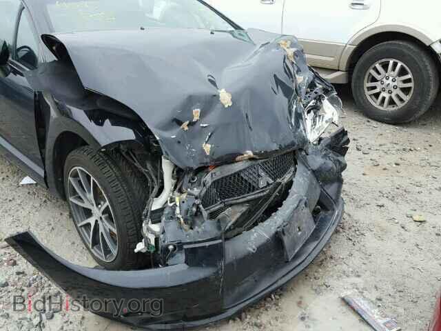 2011 MITSUBISHI ECLIPSE - VIN: 4A31K5DF8BE003127 - Фото 10