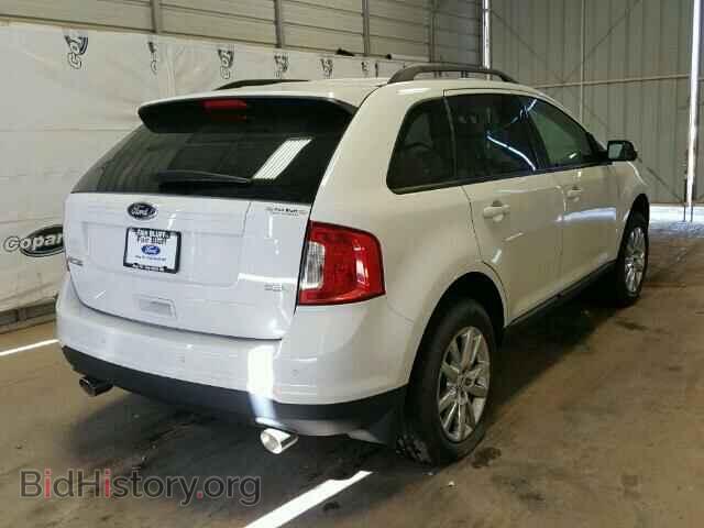 2013 FORD EDGE - VIN: 2FMDK3JC1DBA67051 - Photo 4
