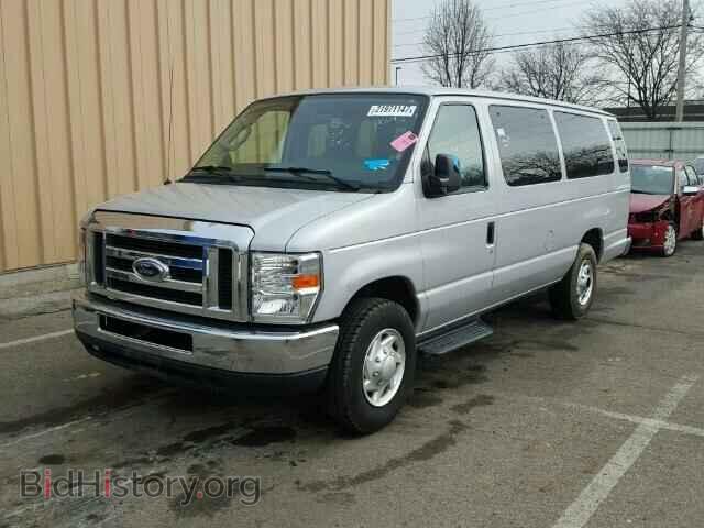 2013 FORD ECONOLINE - VIN: 1FBSS3BL2DDA77192 - Фото 2