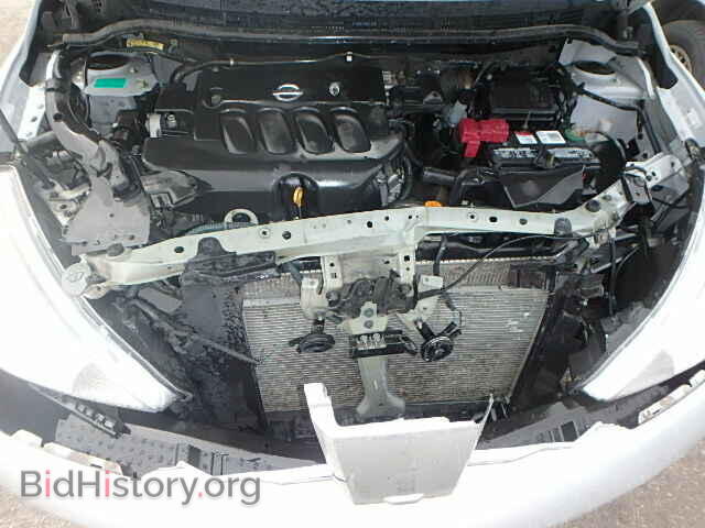 2007 NISSAN VERSA - VIN: 3N1BC13E17L432660 - Фото 7